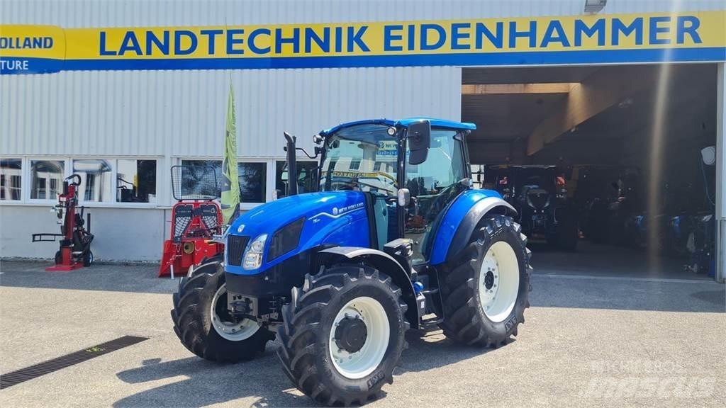 New Holland T5.110 トラクター