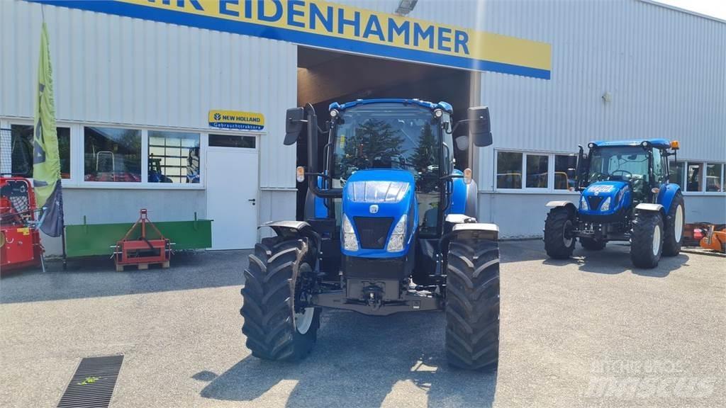 New Holland T5.110 トラクター