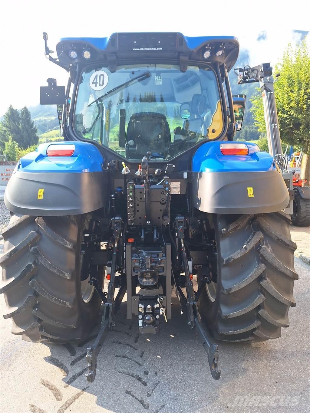 New Holland T5.110 トラクター