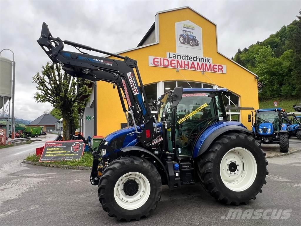 New Holland T5.120 トラクター