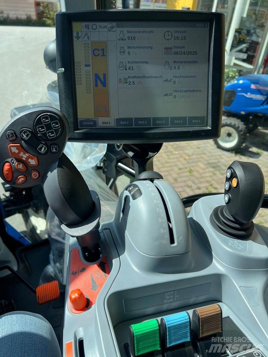 New Holland T5.130 トラクター
