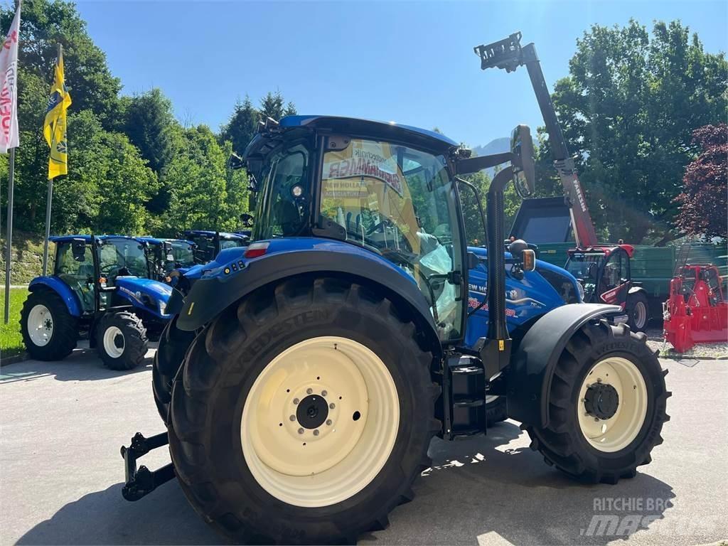 New Holland T5.130 トラクター