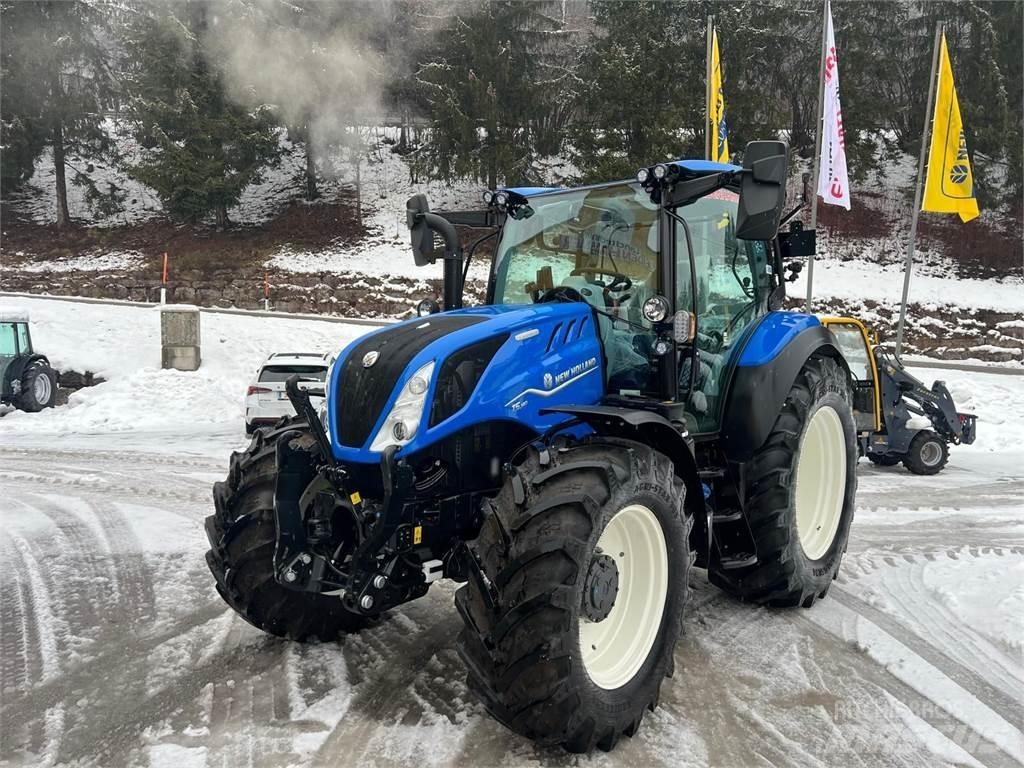 New Holland T5.140 トラクター