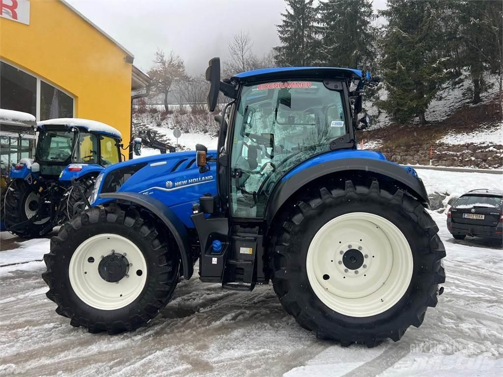 New Holland T5.140 トラクター