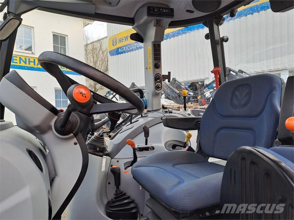 New Holland T5.75 トラクター