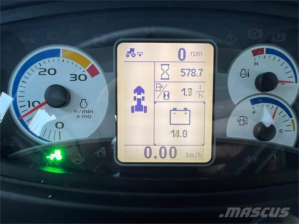 New Holland T5.85 トラクター