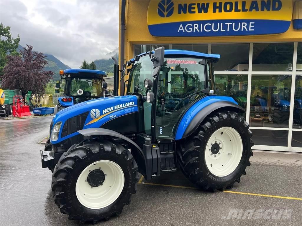 New Holland T5.85 トラクター