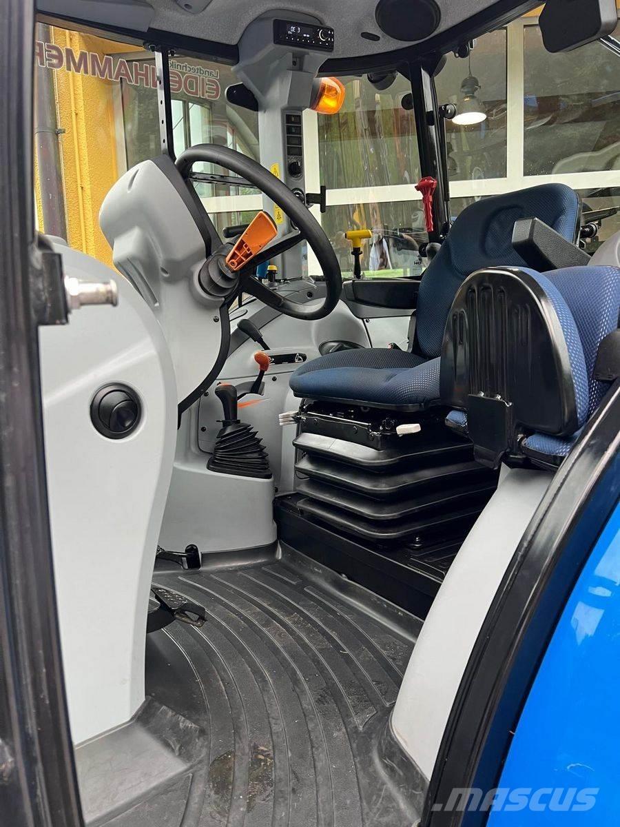 New Holland T5.85 トラクター
