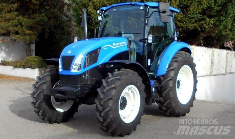 New Holland T5.90 トラクター