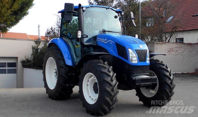 New Holland T5.90 トラクター