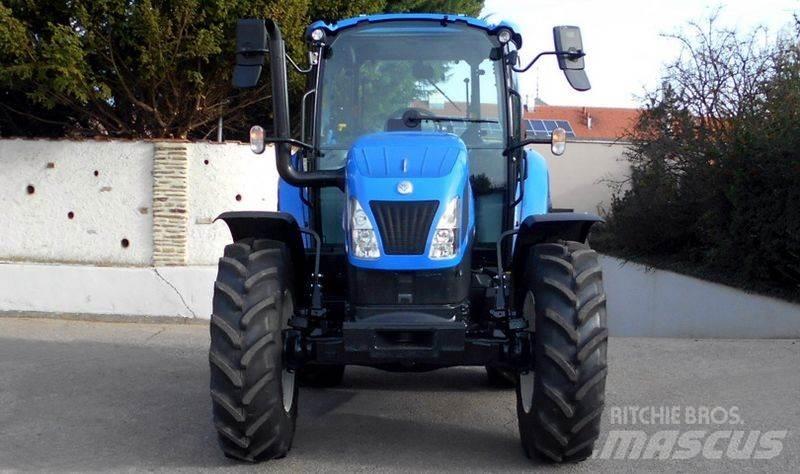 New Holland T5.90 トラクター