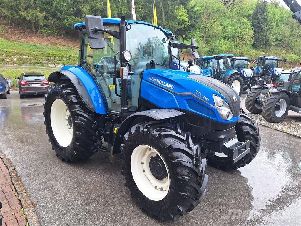 New Holland T5.90 トラクター
