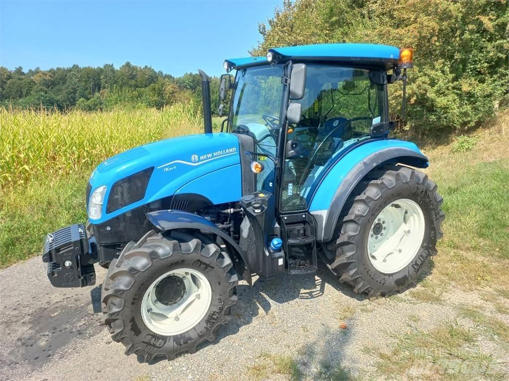 New Holland T5.90S トラクター