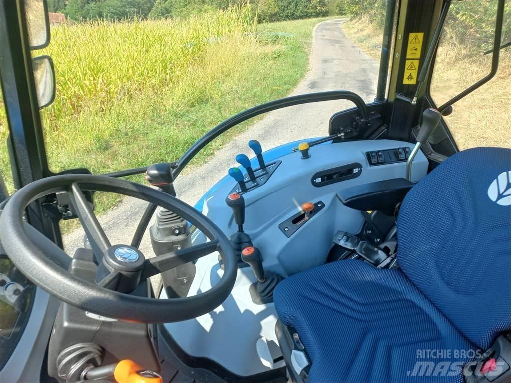 New Holland T5.90S トラクター