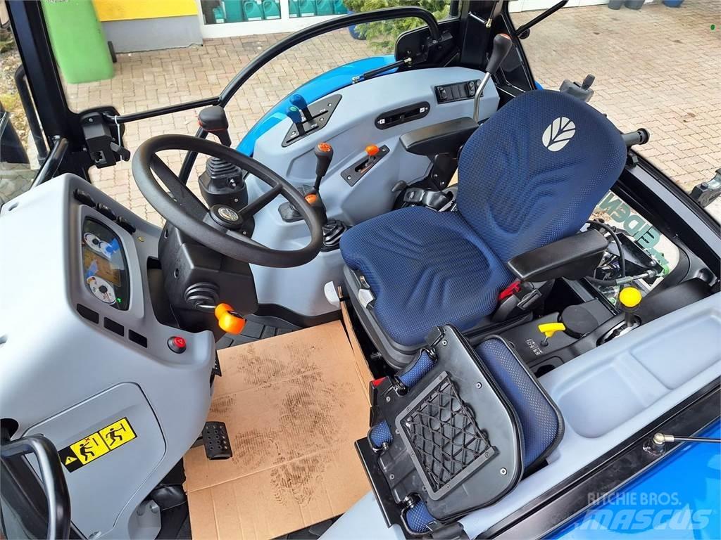 New Holland T5.90S トラクター