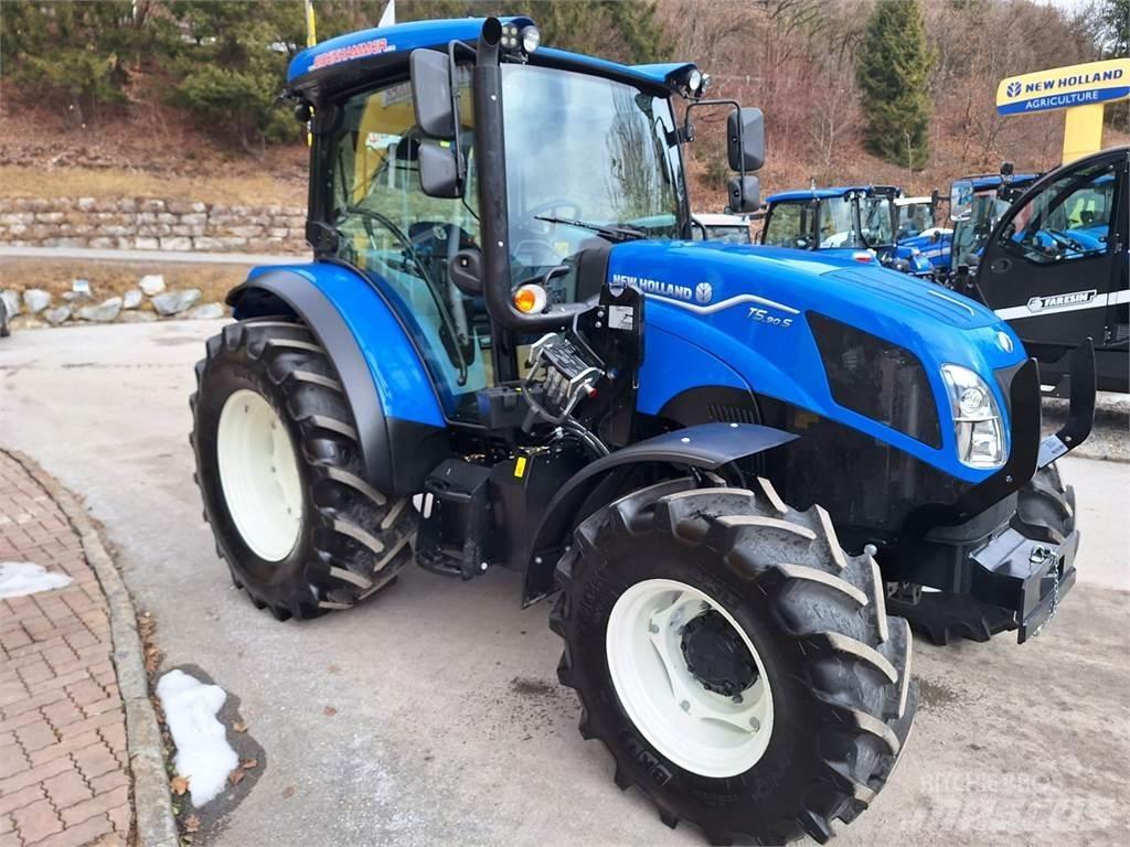 New Holland T5.90S トラクター