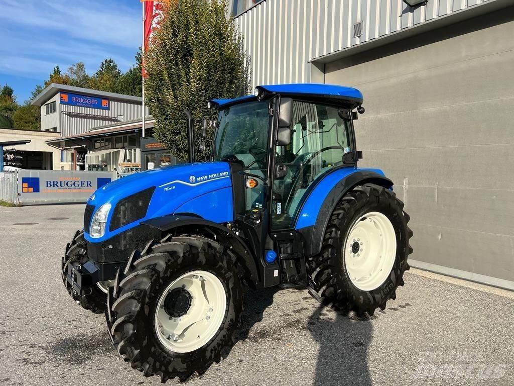 New Holland T5.90S トラクター