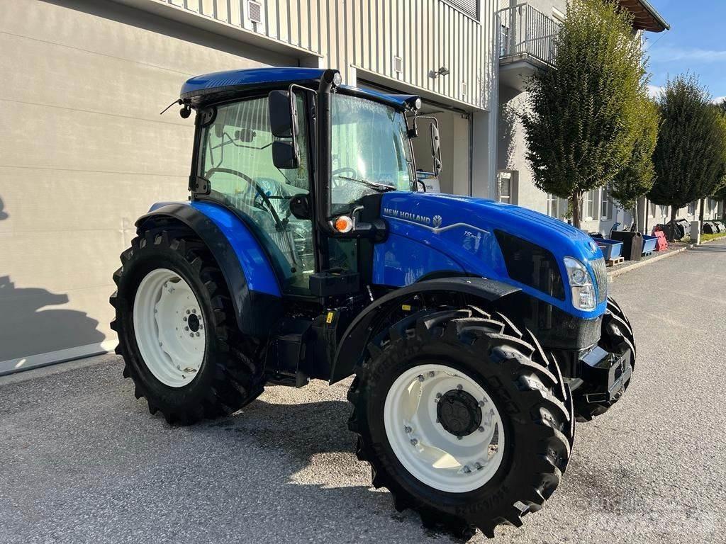 New Holland T5.90S トラクター