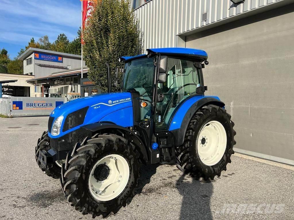 New Holland T5.90S トラクター
