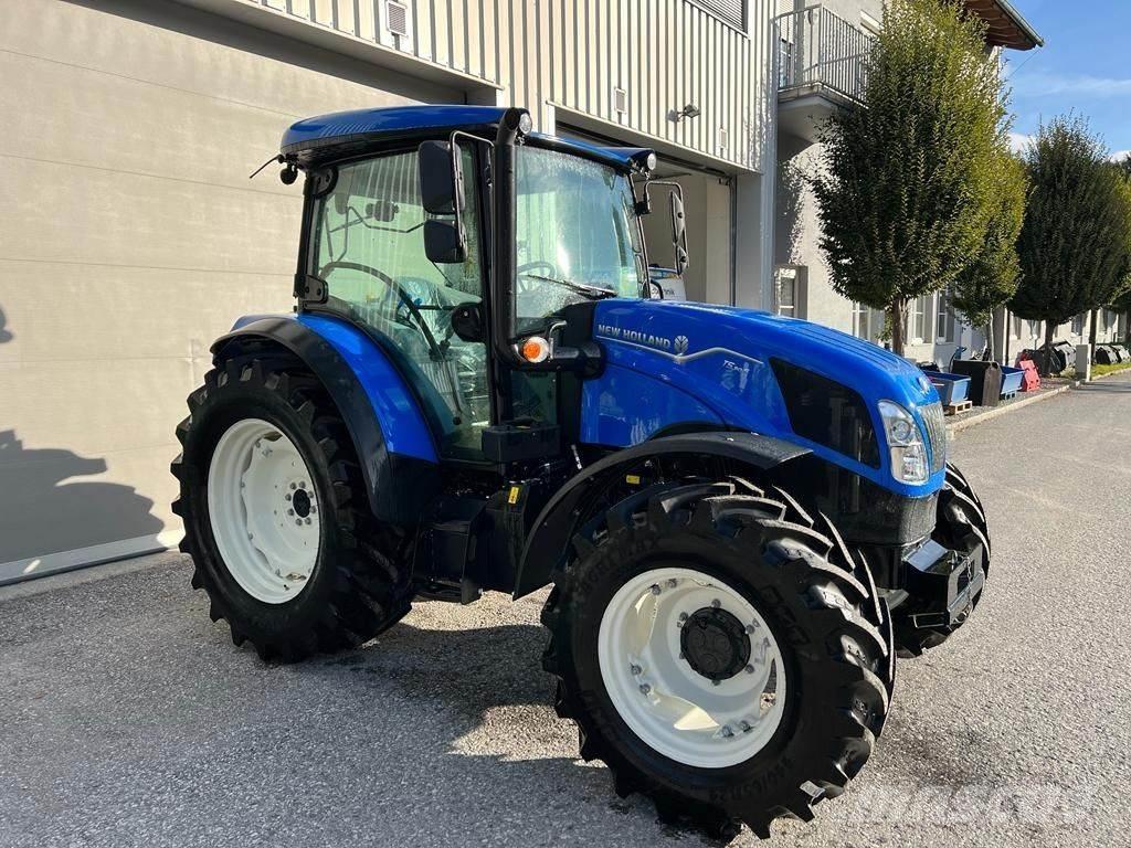 New Holland T5.90S トラクター