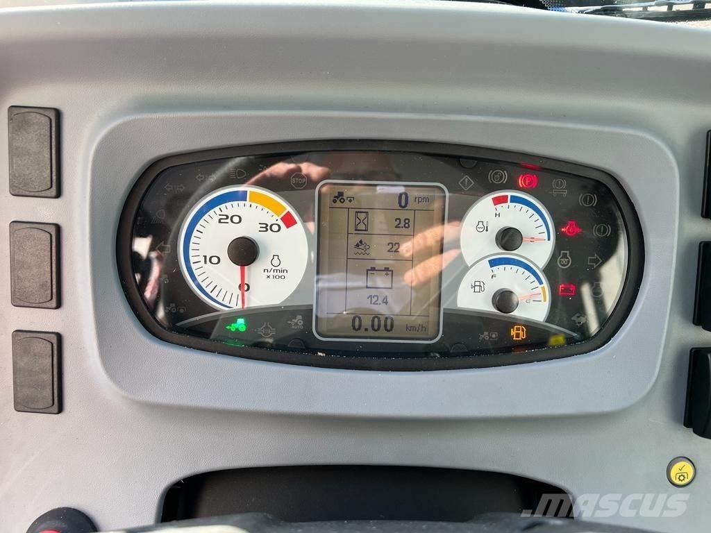 New Holland T5.90S トラクター