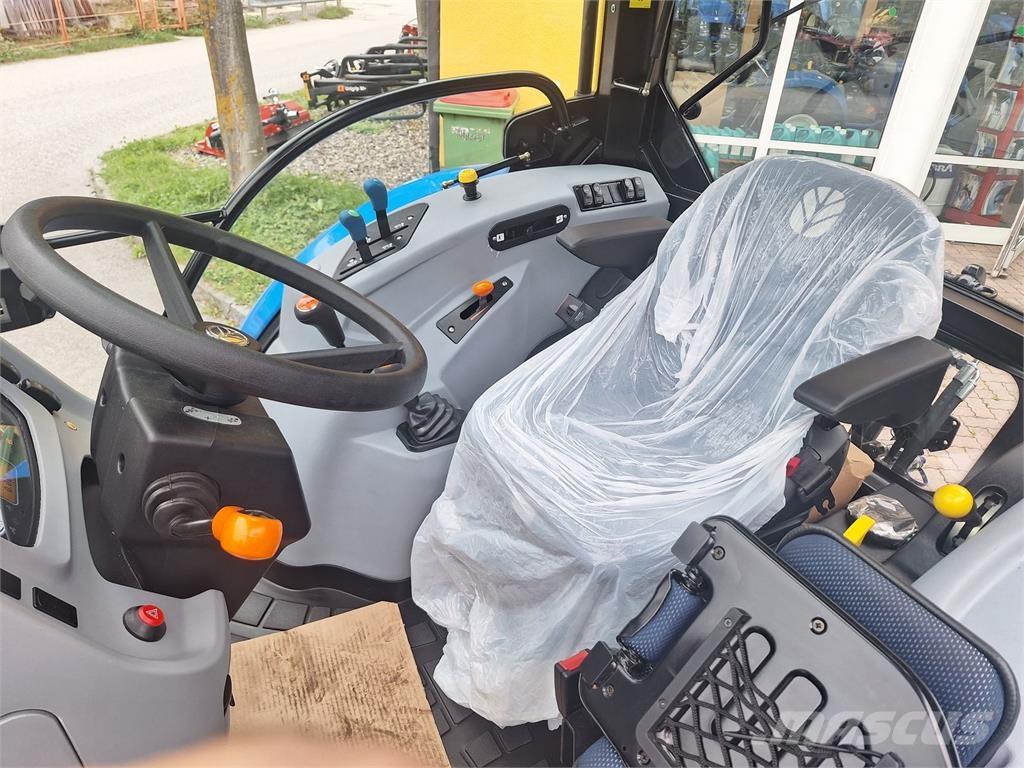 New Holland T5.90S トラクター