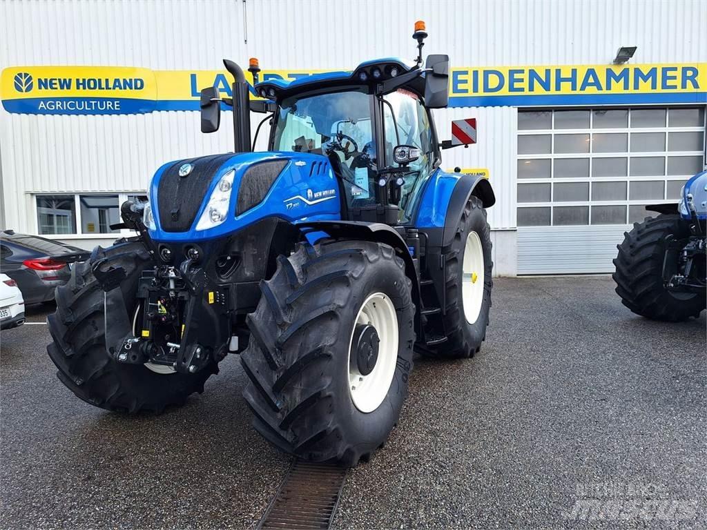 New Holland T7.300 トラクター