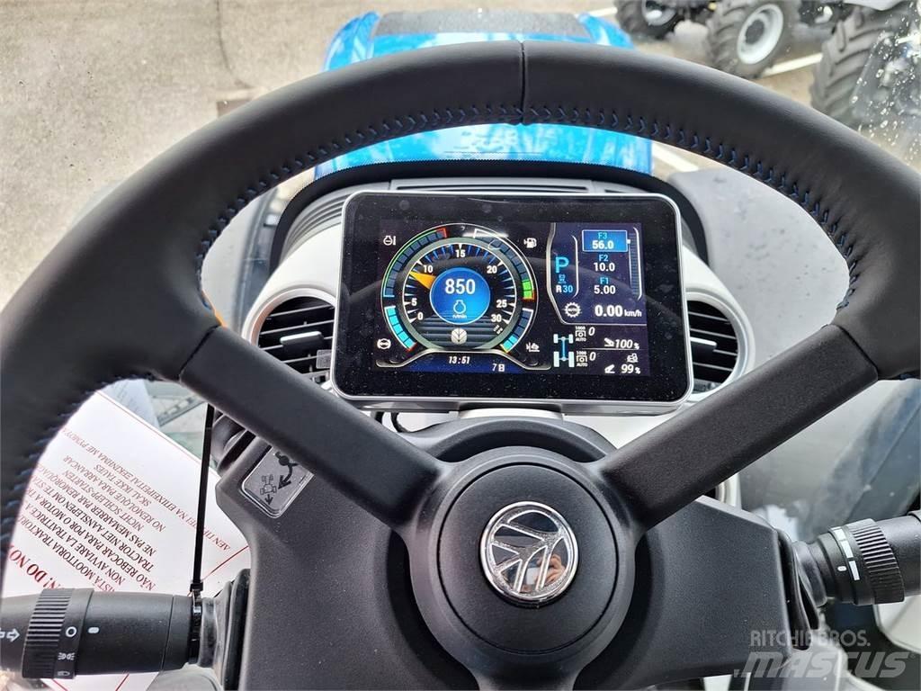 New Holland T7.300 トラクター