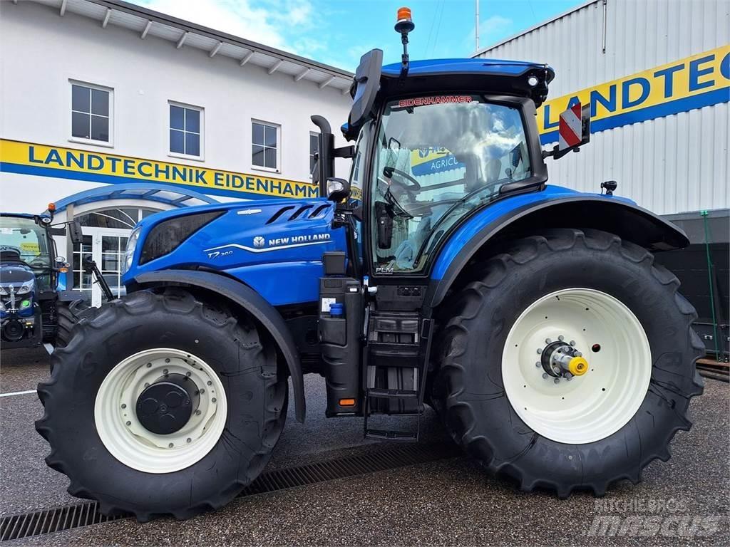 New Holland T7.300 トラクター