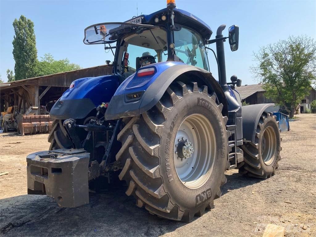 New Holland T7.315 トラクター
