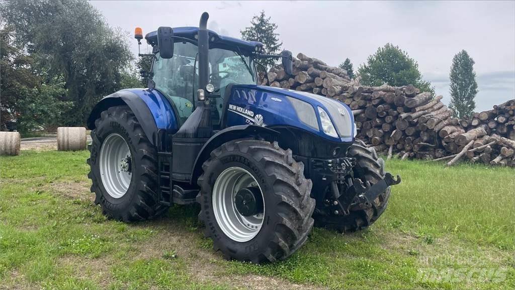New Holland T7.315 トラクター
