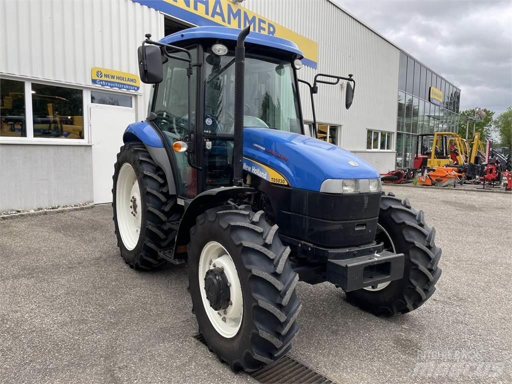 New Holland TD 5030 トラクター