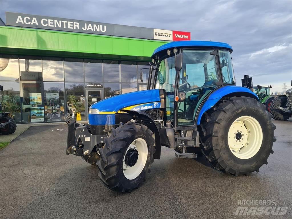 New Holland TD 5040 トラクター