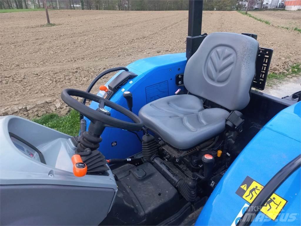 New Holland TD3.50 トラクター