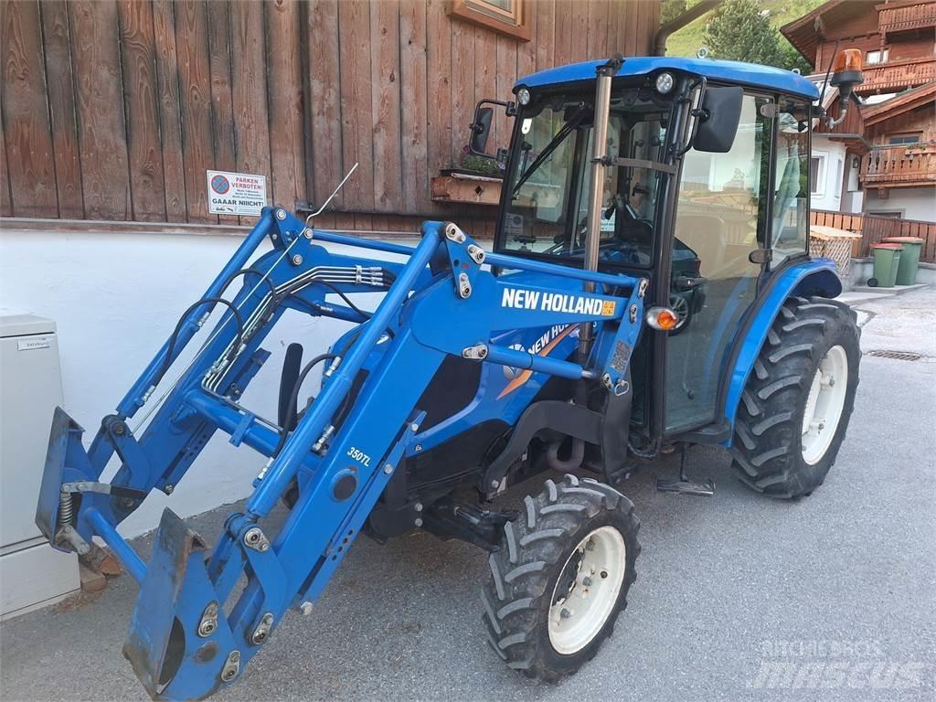 New Holland TD3.50 トラクター