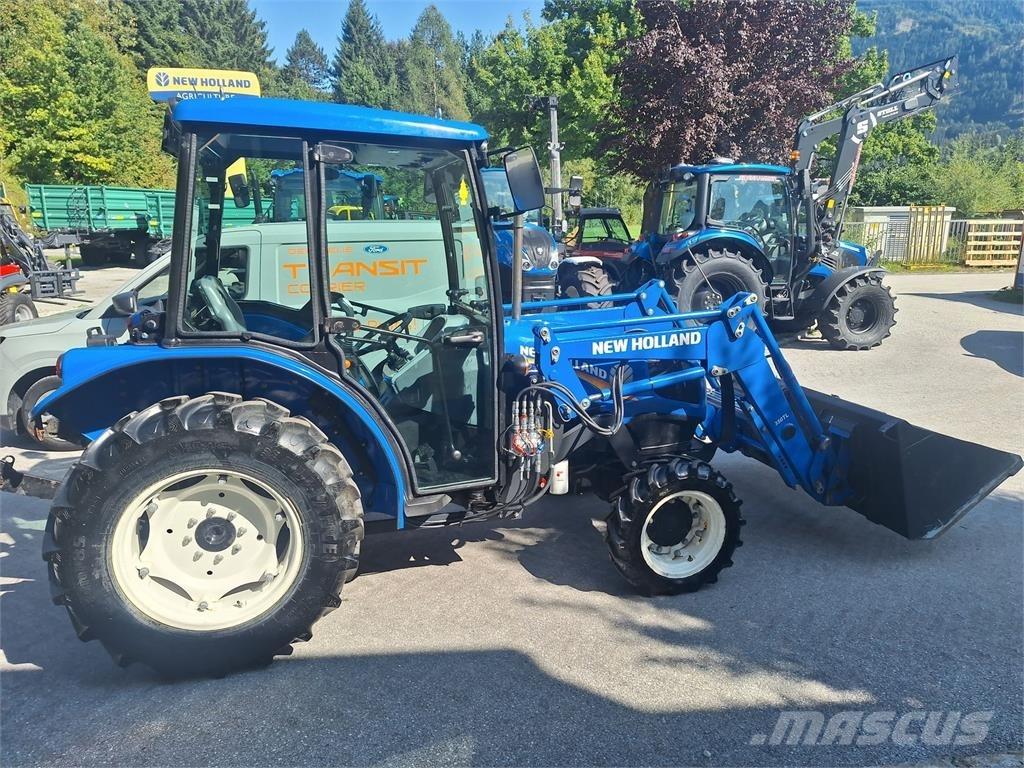 New Holland TD3.50 トラクター