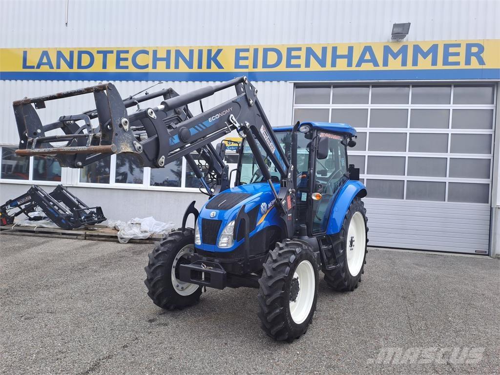 New Holland TD5.75 トラクター