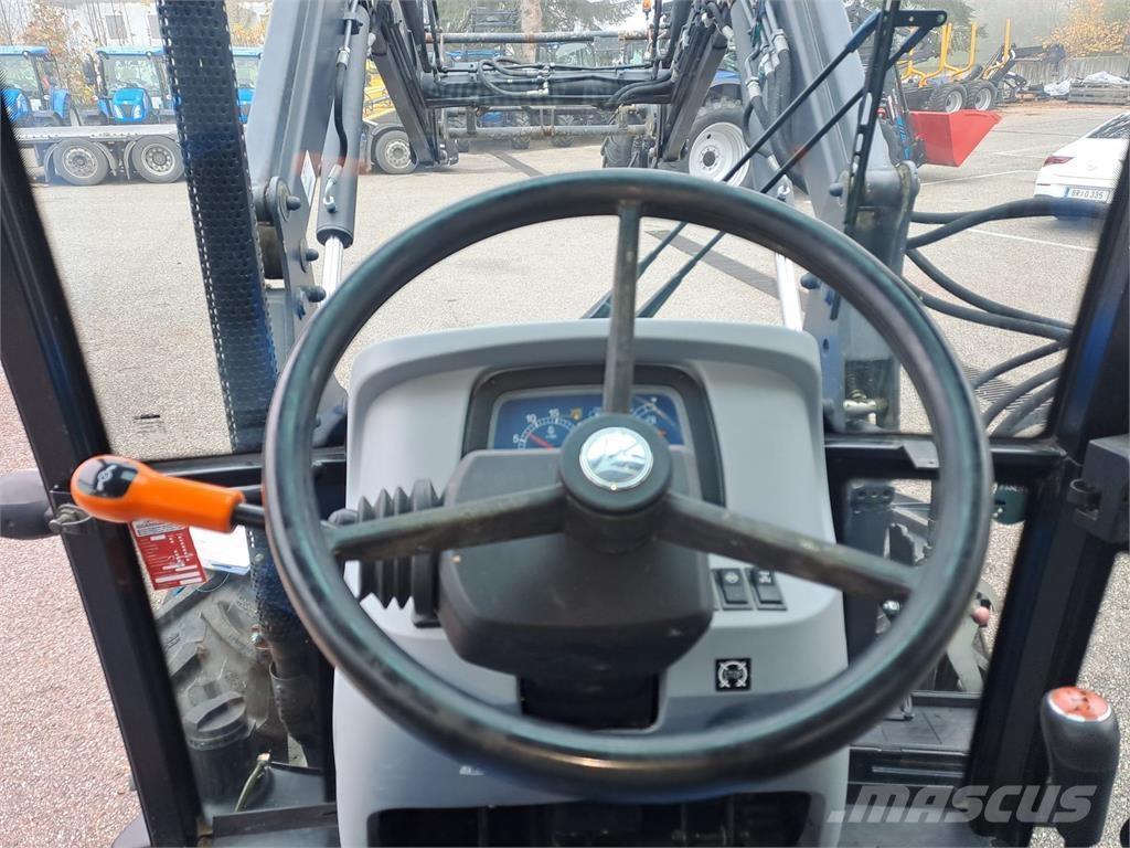 New Holland TD5.75 トラクター