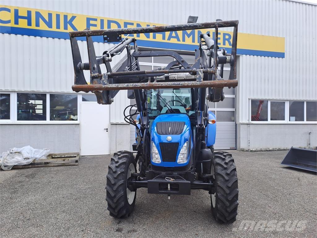 New Holland TD5.75 トラクター