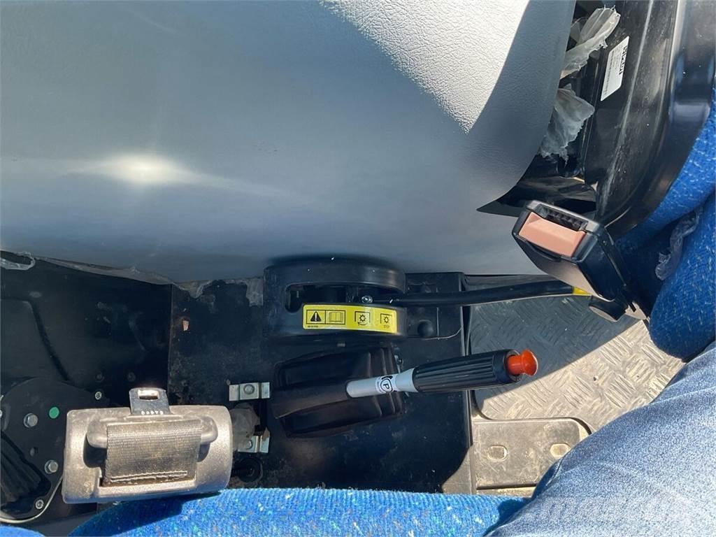 New Holland TD5.85 トラクター