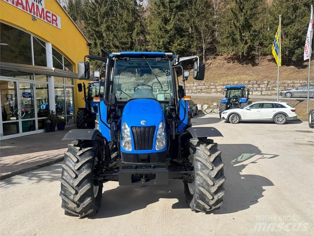 New Holland TL 70 トラクター