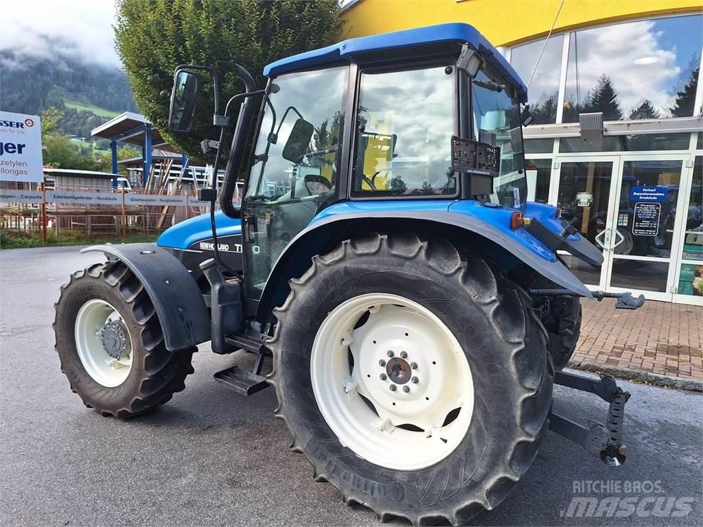 New Holland TL 90 トラクター