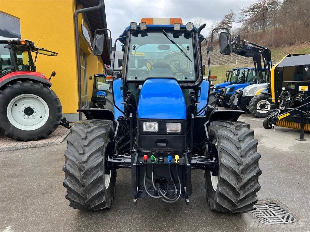 New Holland TL 90 トラクター