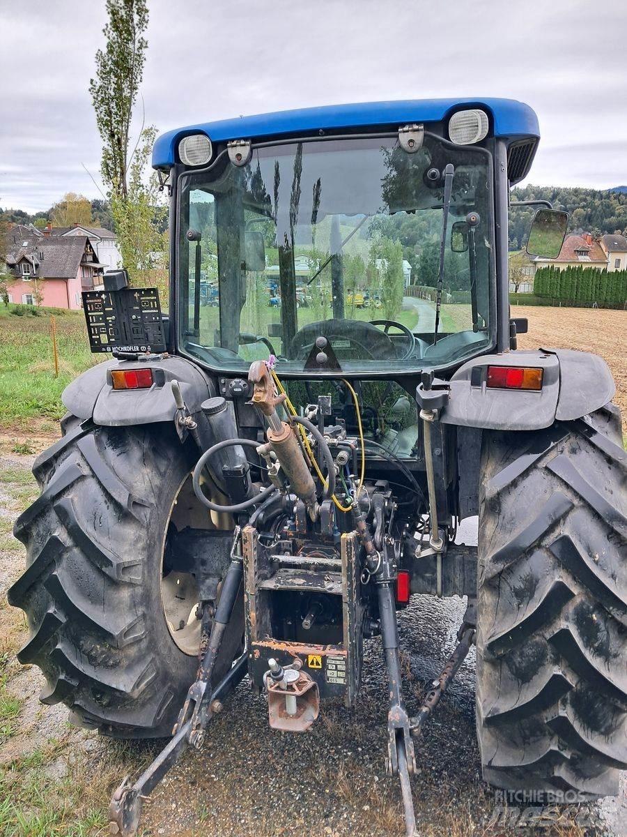 New Holland TN-D 70 トラクター