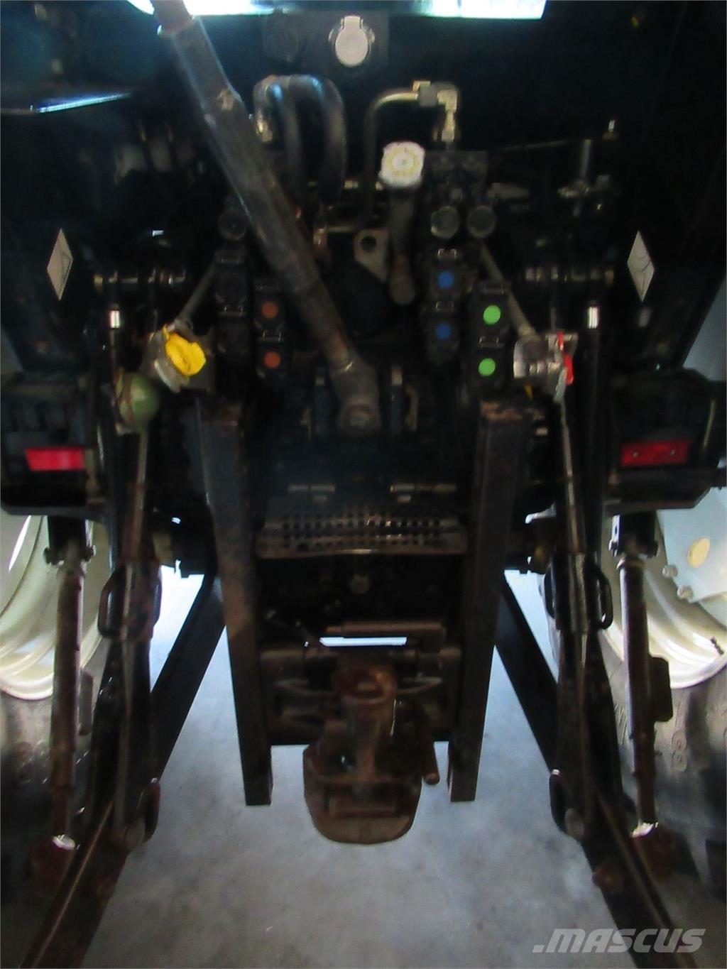 New Holland TS 100 トラクター