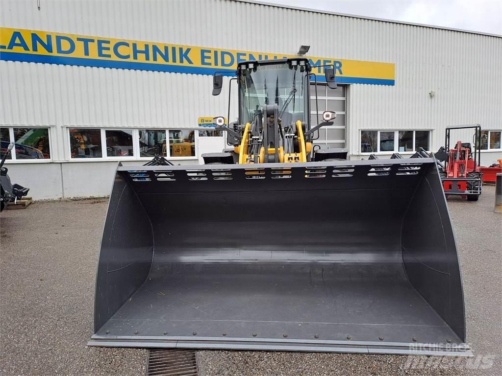 New Holland W 170 D ホイールローダー・タイヤショベル