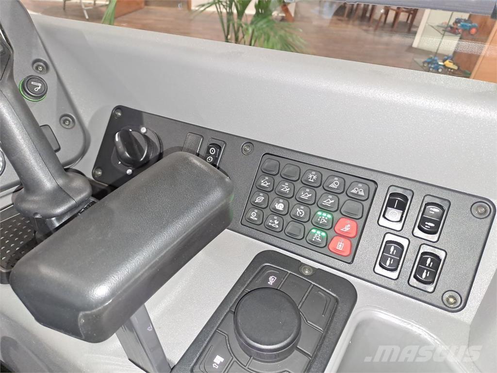 New Holland W 80 C ホイールローダー・タイヤショベル