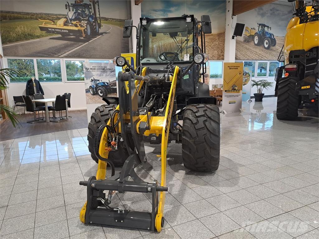 New Holland W 80 C ホイールローダー・タイヤショベル