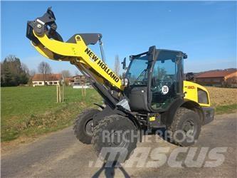 New Holland W50C ホイールローダー・タイヤショベル