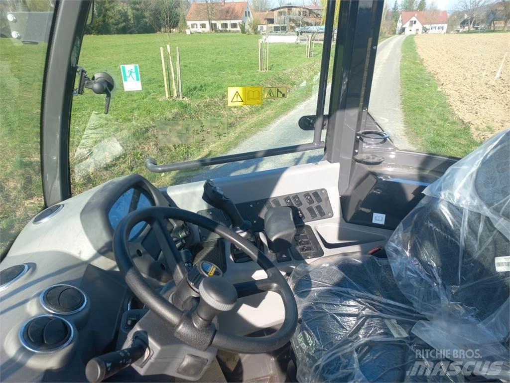 New Holland W50C ホイールローダー・タイヤショベル